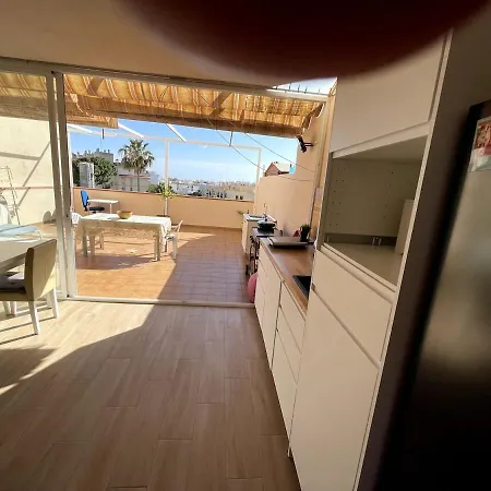 Daire Precioso A, Grandes Terrazas, Piscinas Estepona