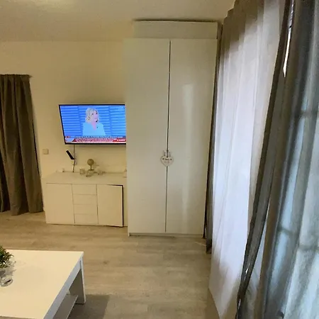 Precioso A, Grandes Terrazas, Piscinas Apartment