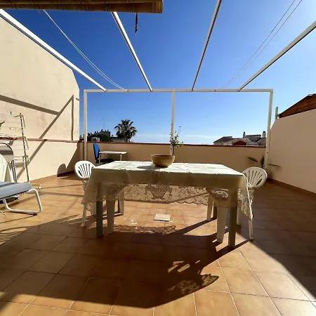 Apartamento Precioso A, Grandes Terrazas, Piscinas *