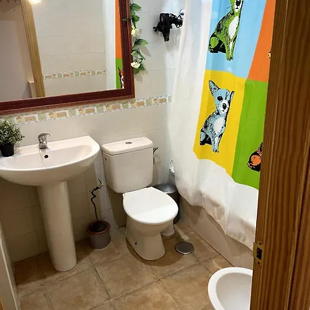Apartment Precioso A, Grandes Terrazas, Piscinas *