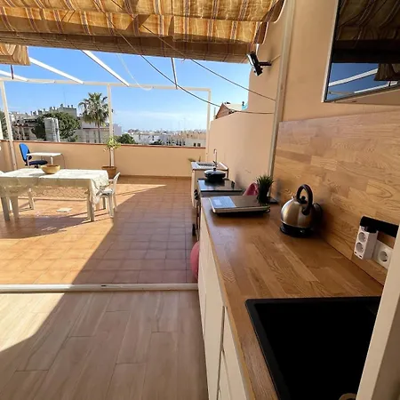Apartment Precioso A, Grandes Terrazas, Piscinas *