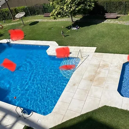 Precioso A, Grandes Terrazas, Piscinas Estepona