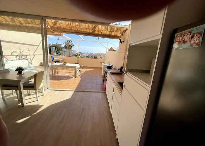 Apartamento Precioso A, Grandes Terrazas, Piscinas Estepona