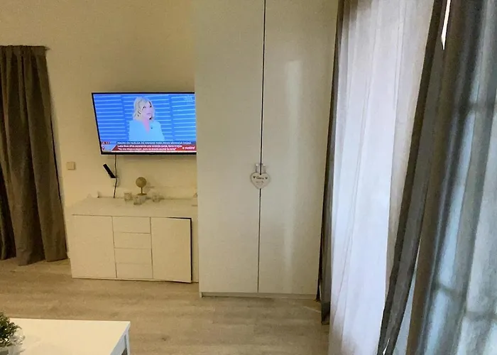 Precioso A, Grandes Terrazas, Piscinas Apartamento