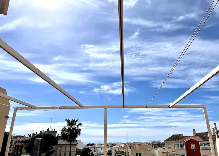 Precioso A, Grandes Terrazas, Piscinas Daire