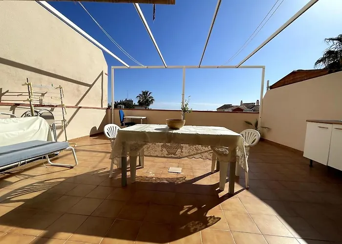 Apartamento Precioso A, Grandes Terrazas, Piscinas *