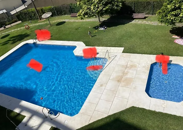 Precioso A, Grandes Terrazas, Piscinas Estepona