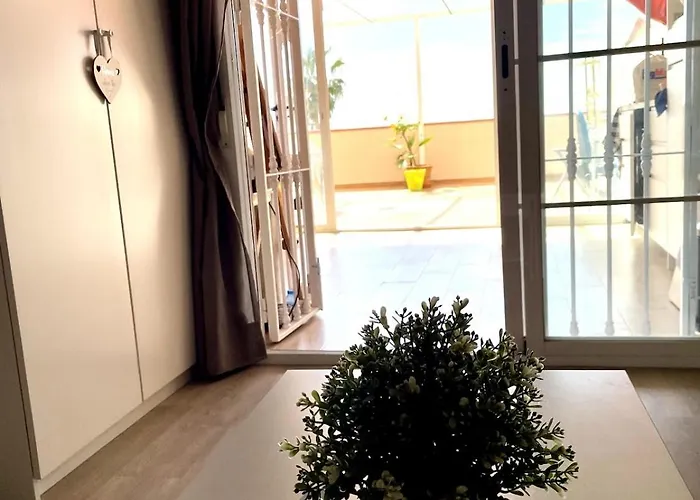 Apartamento Precioso A, Grandes Terrazas, Piscinas *