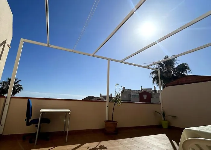 Daire Precioso A, Grandes Terrazas, Piscinas Estepona